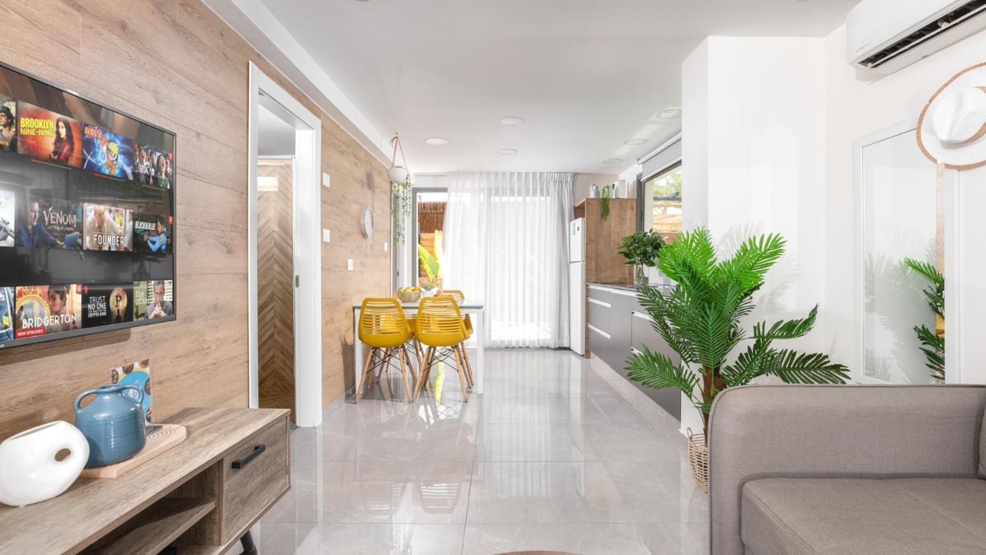 אורה דירות אירוח: חופשה משפחתית איכותית Eilat Exterior photo