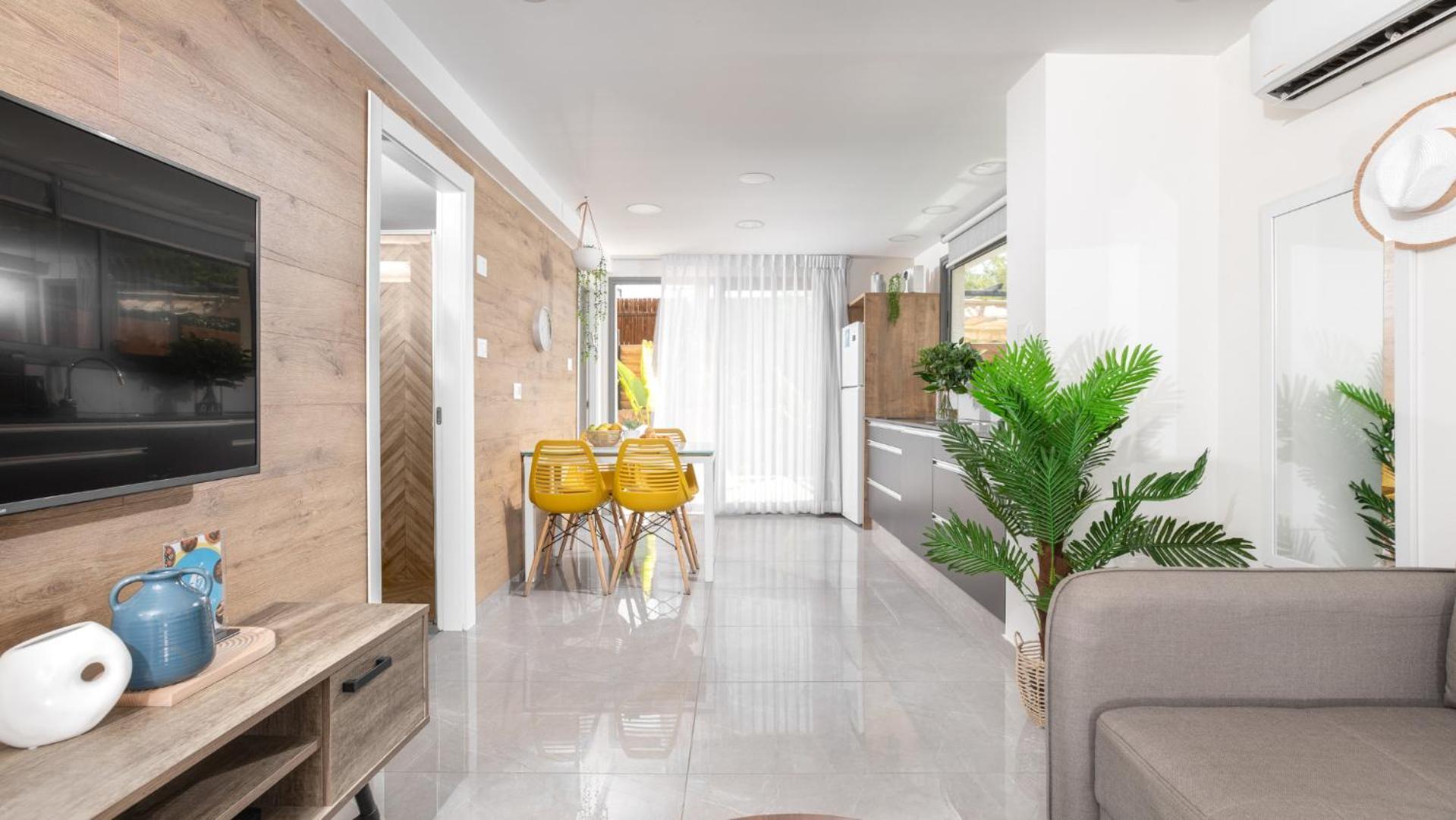 אורה דירות אירוח: חופשה משפחתית איכותית Eilat Exterior photo