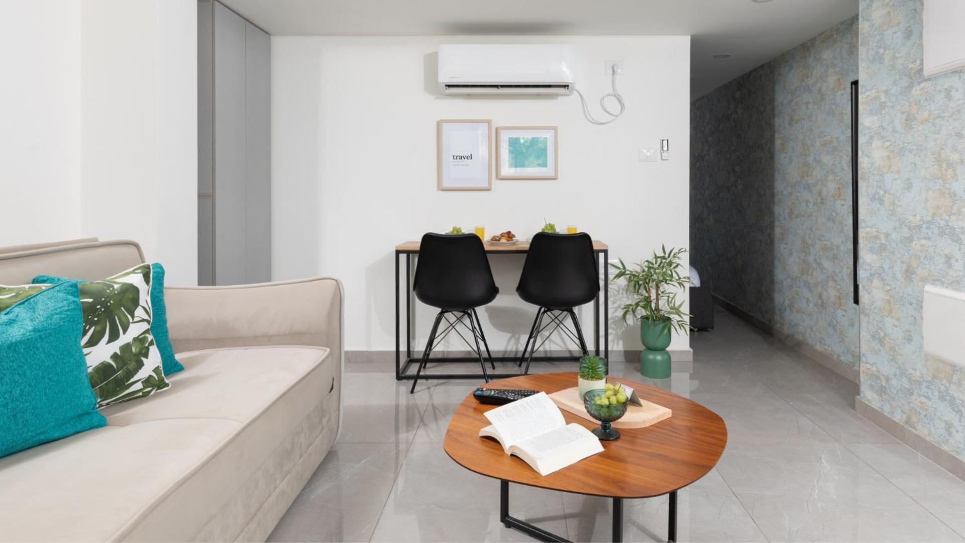 אורה דירות אירוח: חופשה משפחתית איכותית Eilat Exterior photo