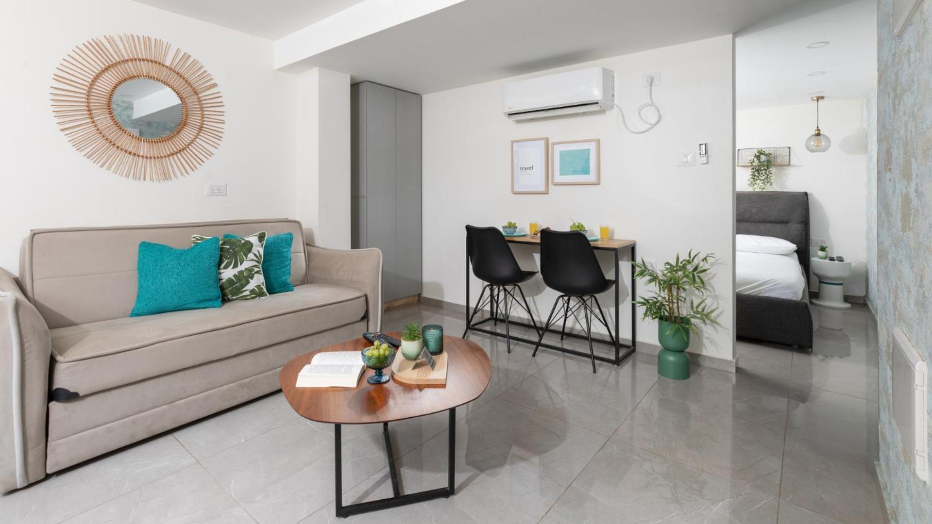 אורה דירות אירוח: חופשה משפחתית איכותית Eilat Exterior photo