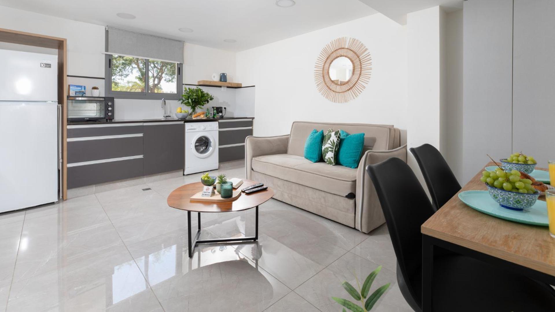 אורה דירות אירוח: חופשה משפחתית איכותית Eilat Exterior photo